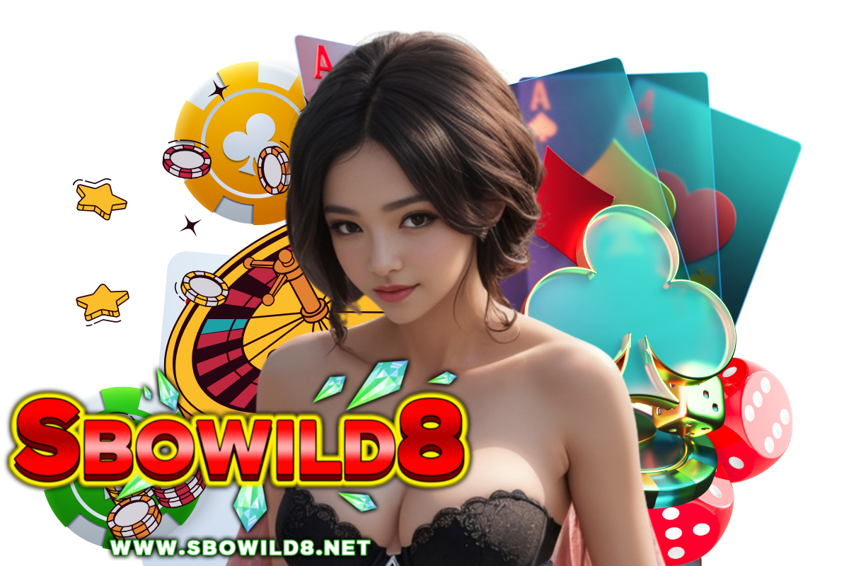 sbowild8 แจกเครดิตฟรี